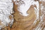 Derecho Sweeps Across Midwest
