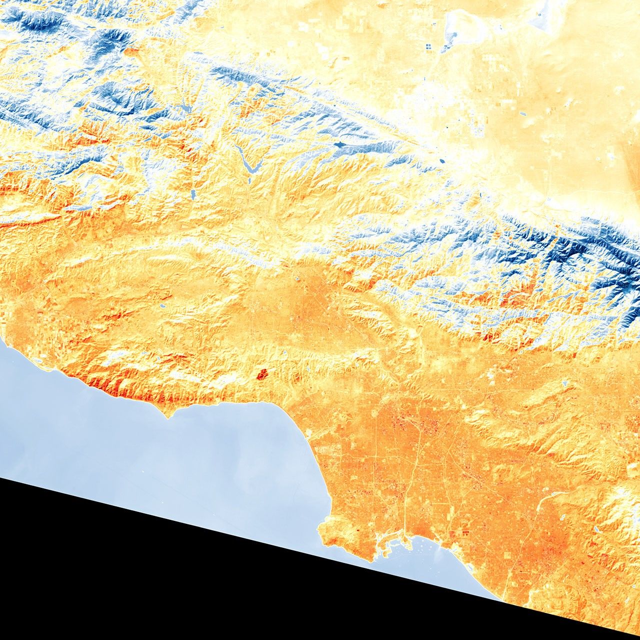 A Super View of LA - related image preview