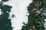 Natural color - February 10, 2022
