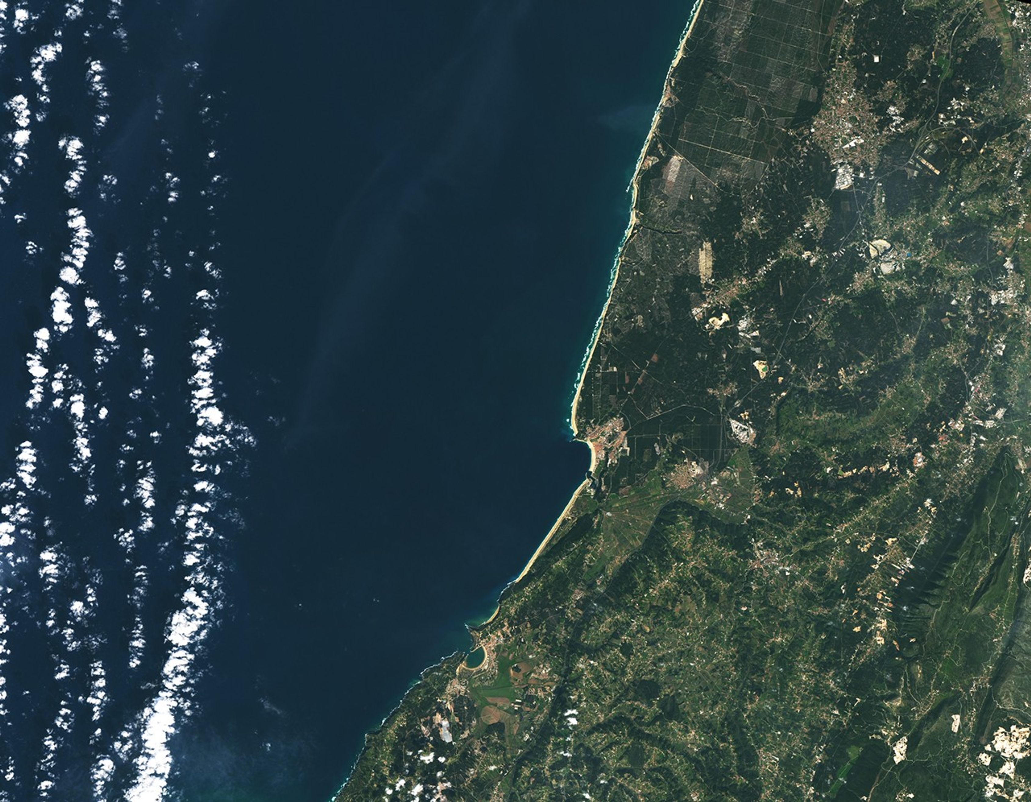 Monster Waves of Nazaré