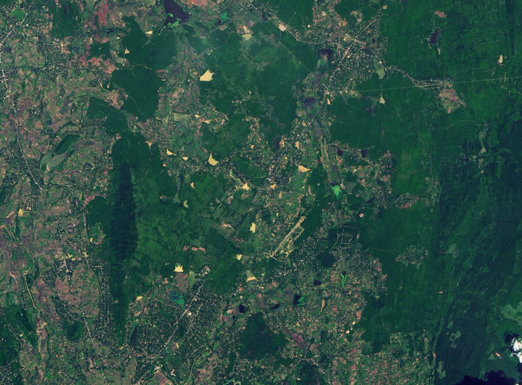 Sri Lanka’s Granite Fortress