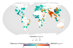 No Breathing Easy for City Dwellers: Particulates