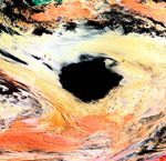 False color