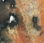Traces of an Ancient Watery World in Capitol Reef