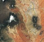 Traces of an Ancient Watery World in Capitol Reef