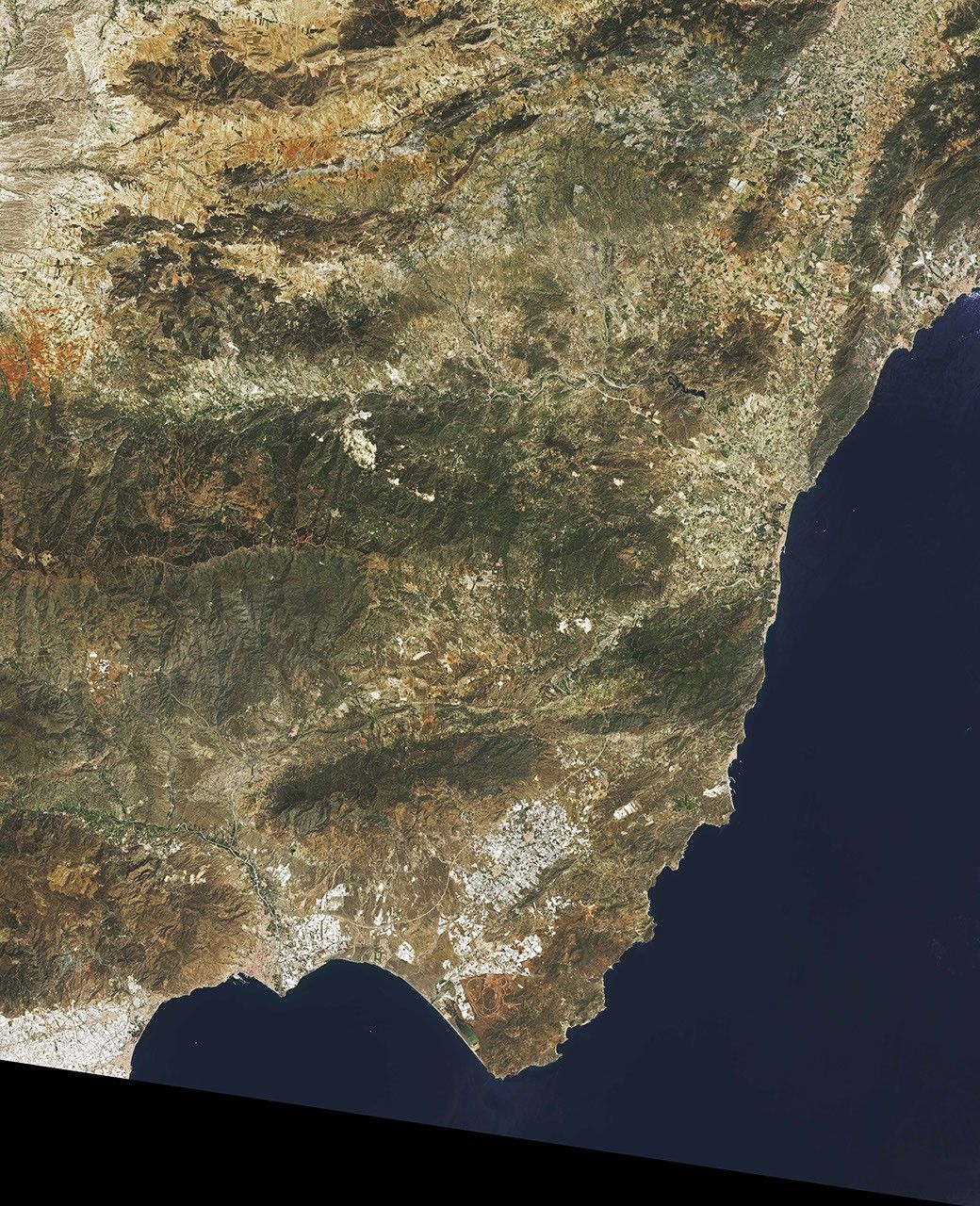 Cabo de Gata-Níjar Natural Park