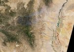 The Black Fire Blows Up in New Mexico
