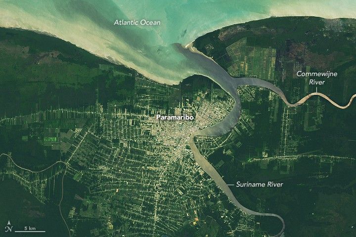 Paramaribo, Suriname