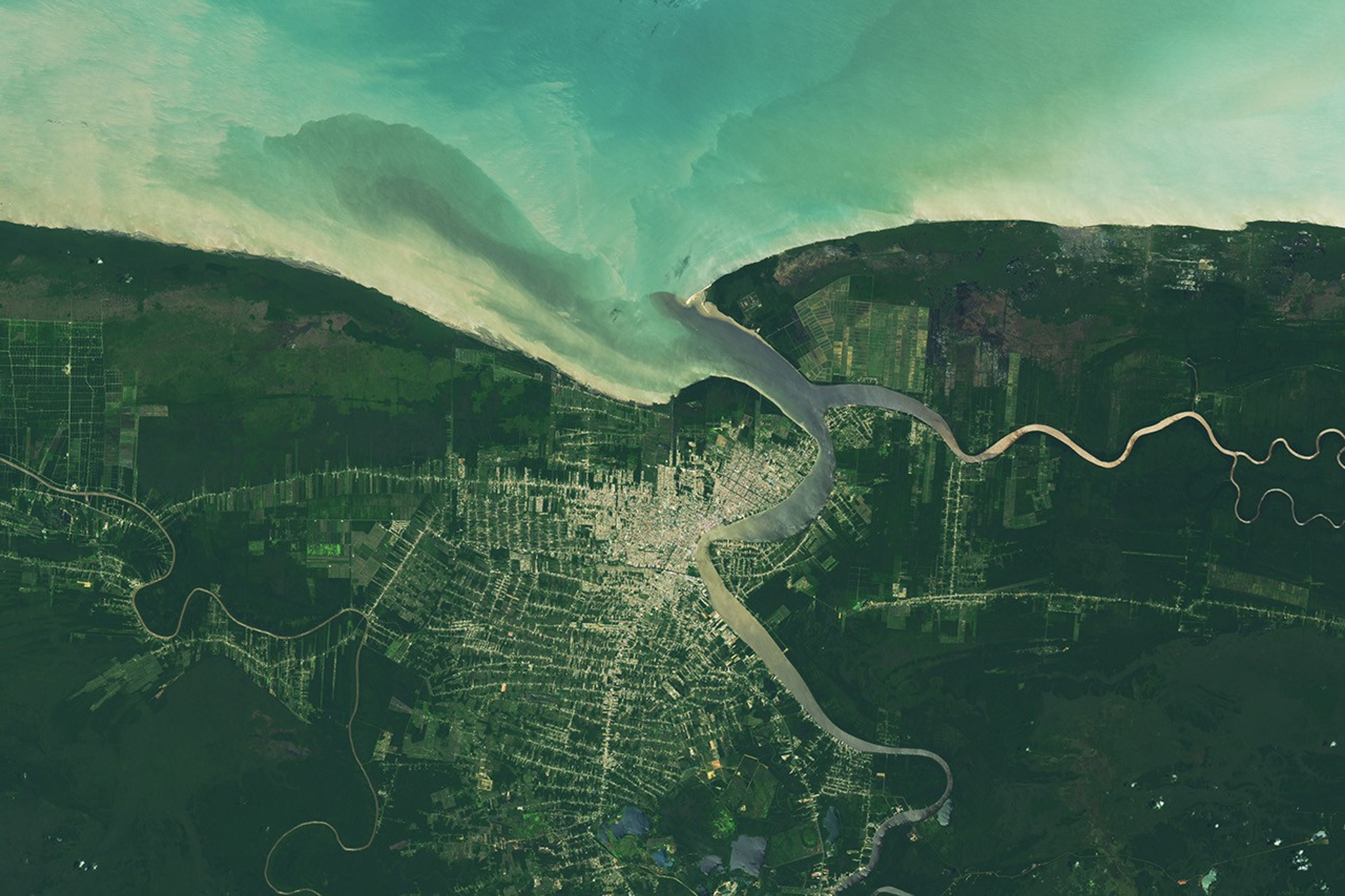 Paramaribo, Suriname