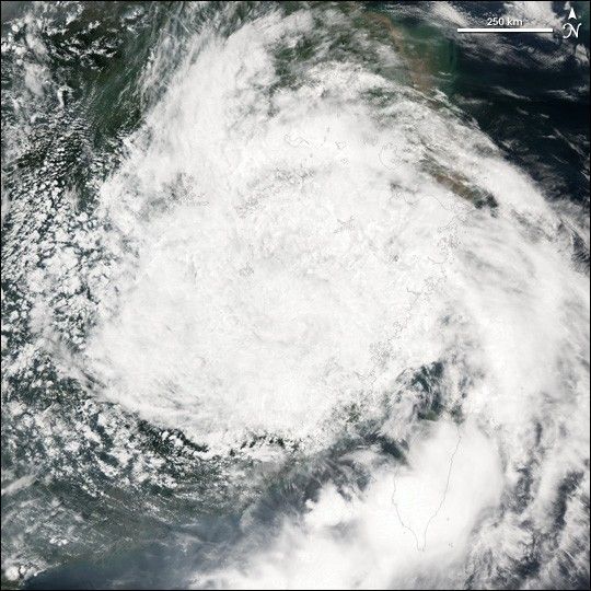 Super Typhoon Haitang