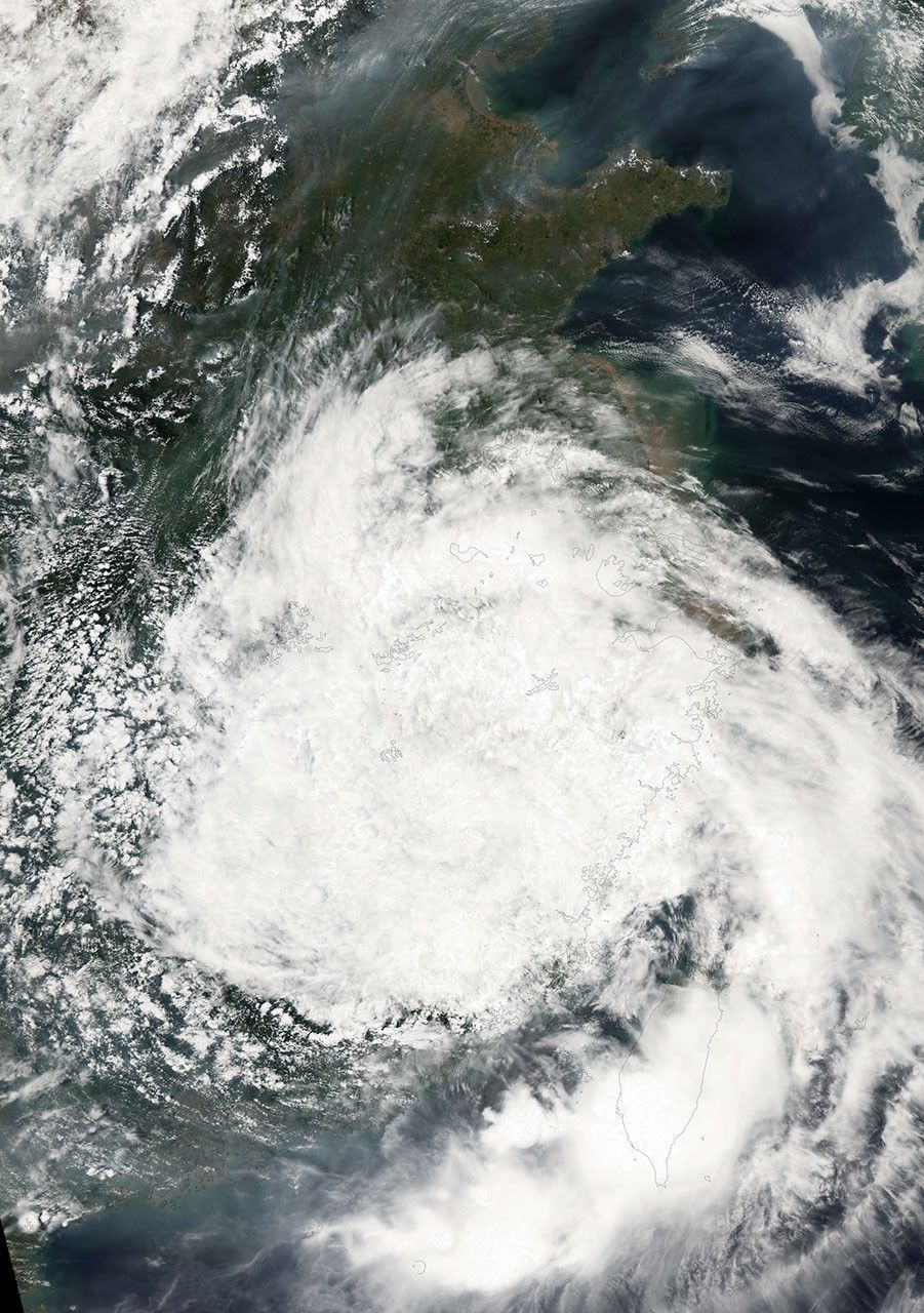 Super Typhoon Haitang