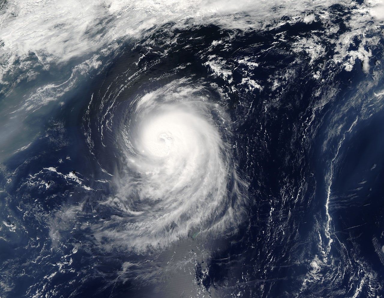 Hurricane Irene - NASA Science