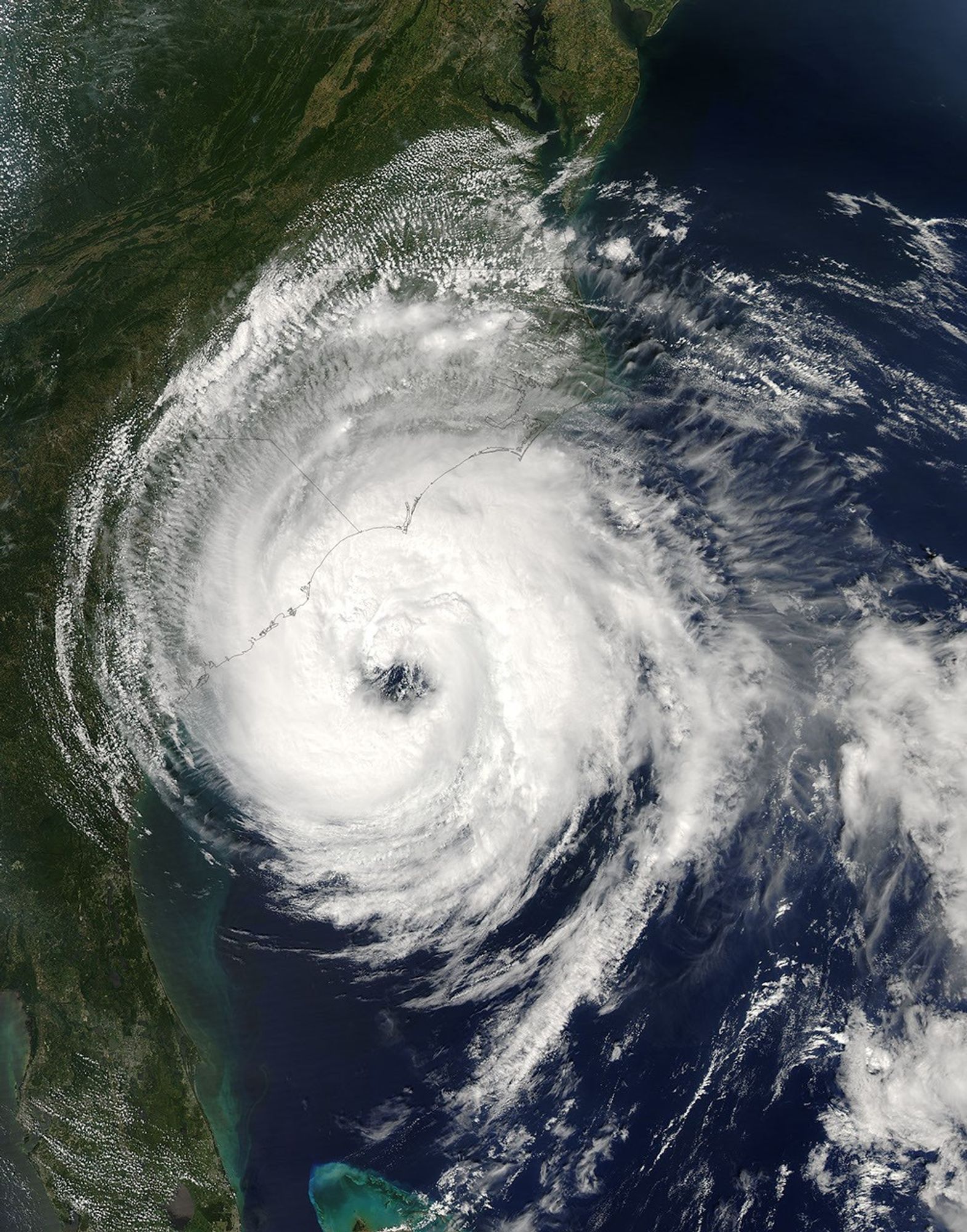 Hurricane Ophelia - NASA Science