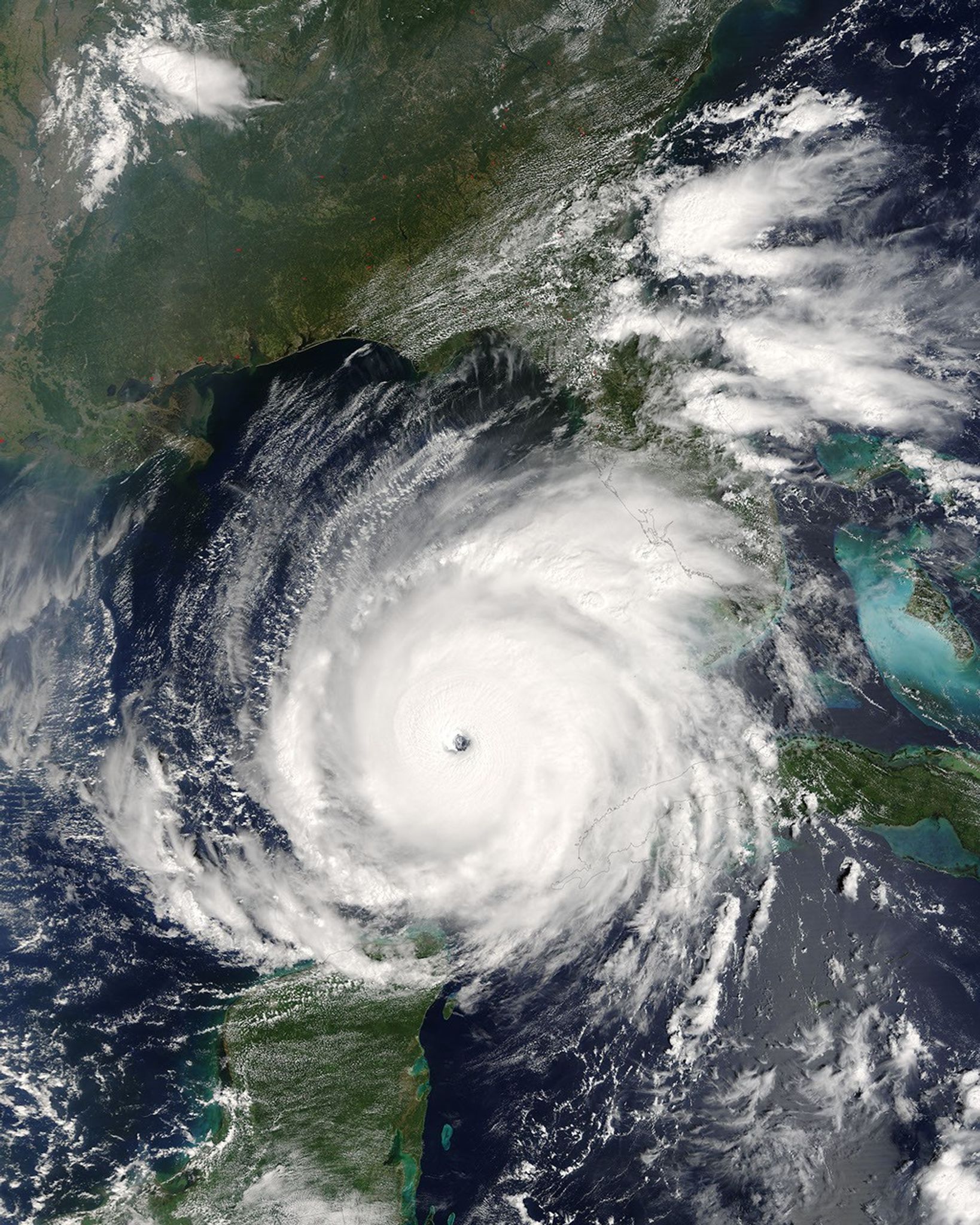 Hurricane Rita - NASA Science