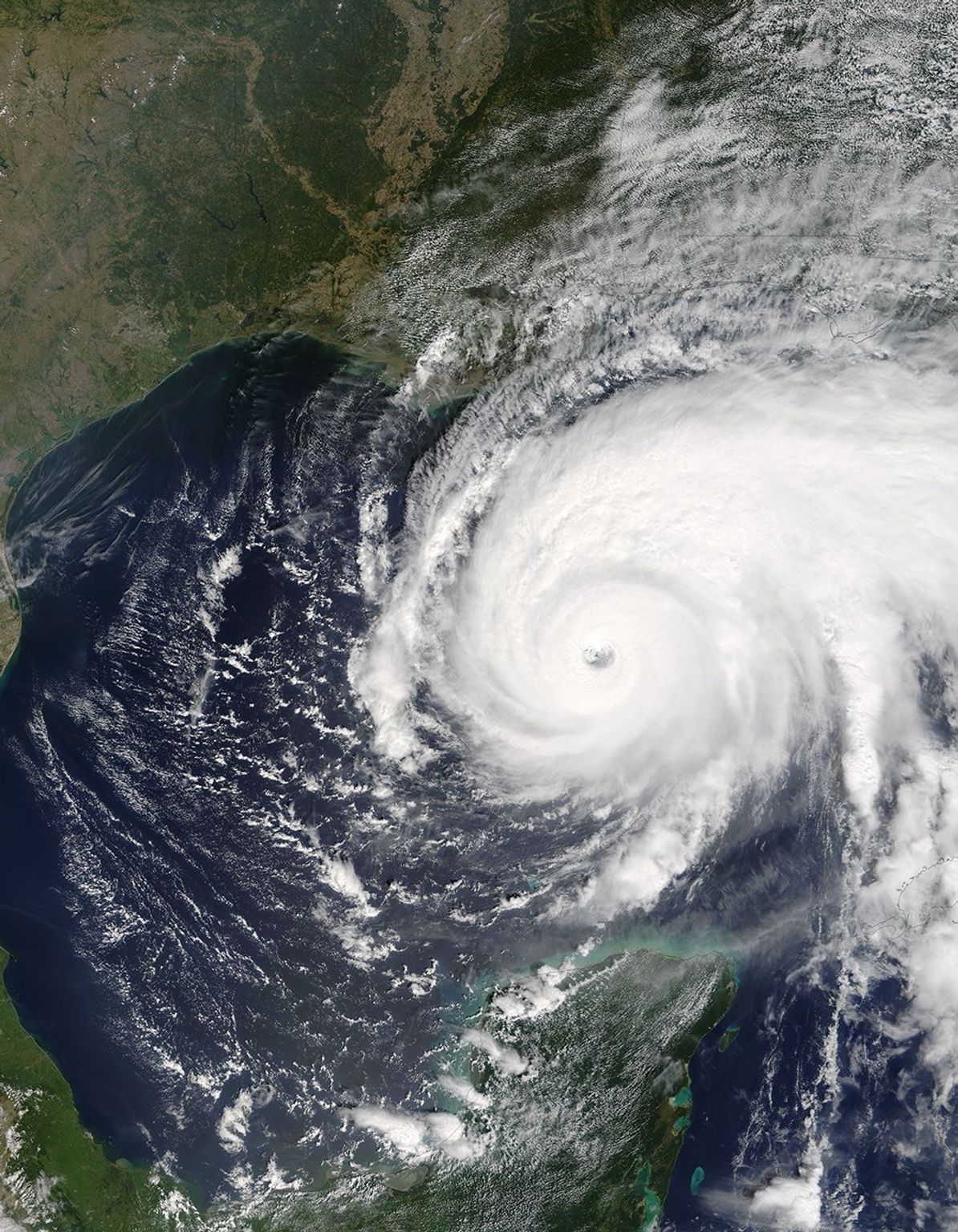 Hurriane Rita Path Hurricane Rita - NASA Science