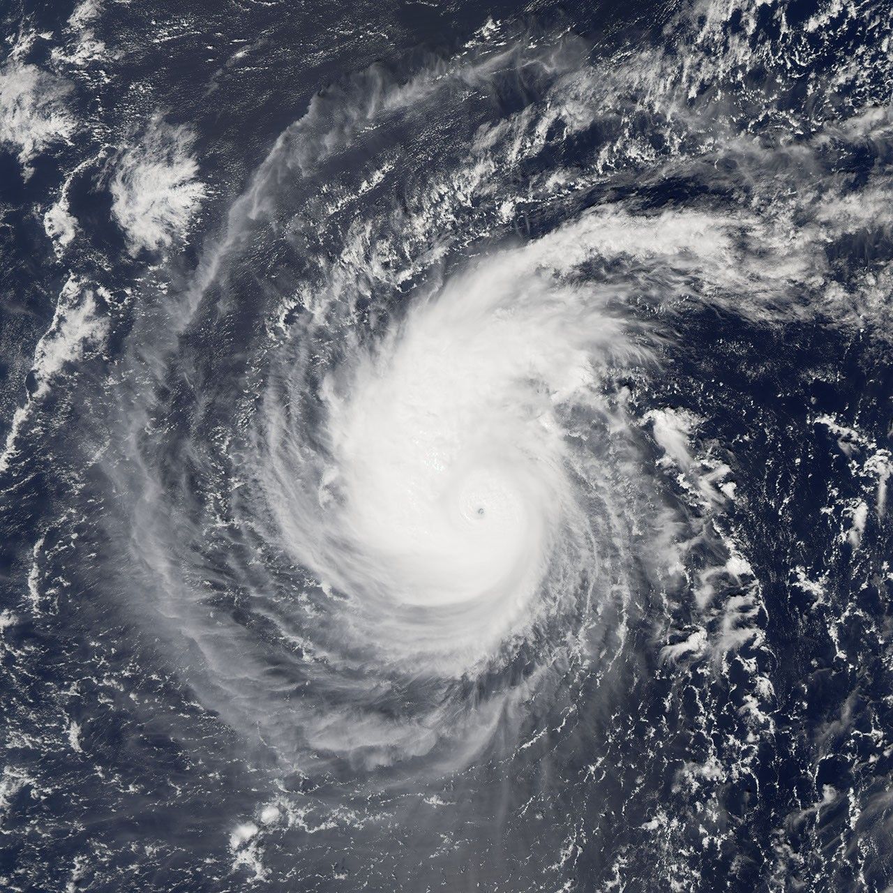 Typhoon Longwang - NASA Science
