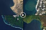 Earth’s Iconic Waves, Observed by Landsat