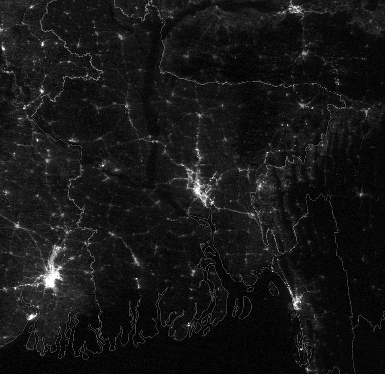 Rising Flood Risks in Bangladesh - NASA Science
