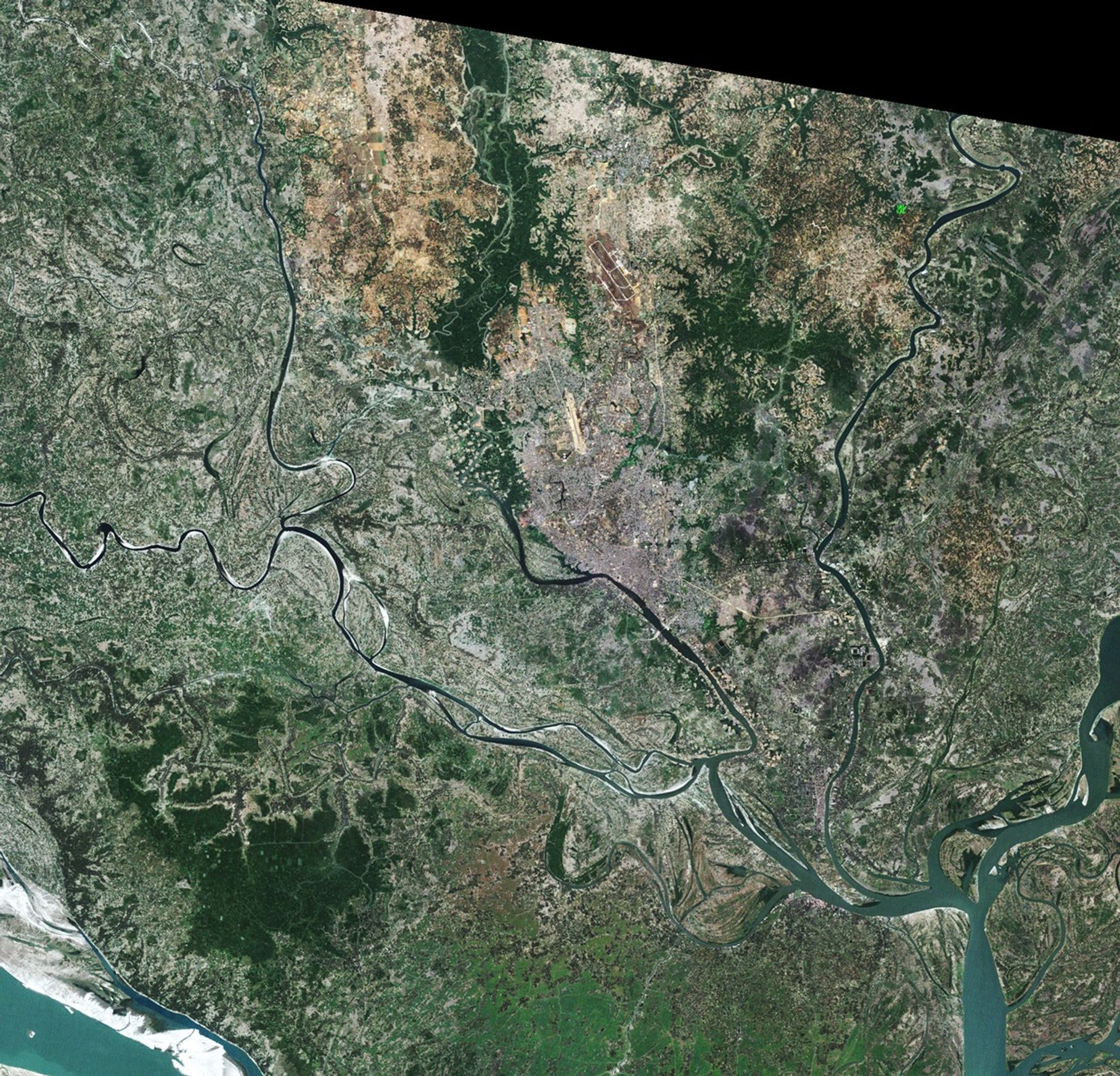 Rising Flood Risks in Bangladesh