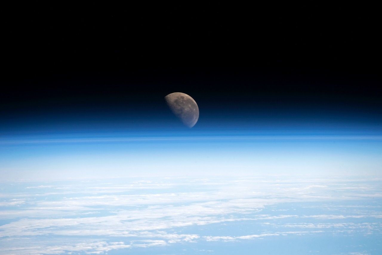 An Atmosphere of Exploration - NASA Science