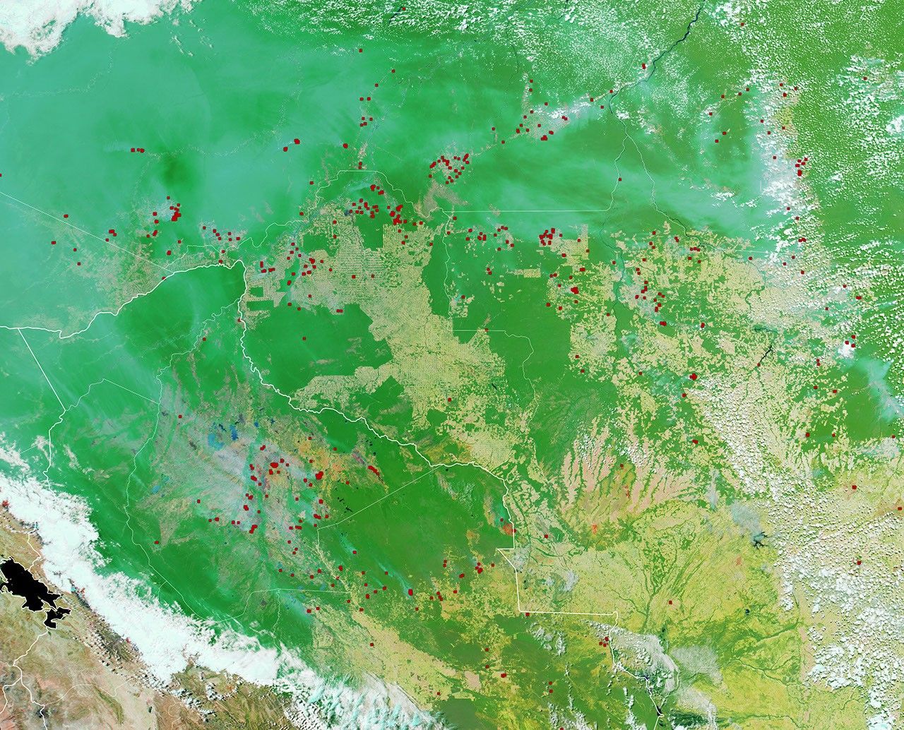 SWIR - September 5, 2022