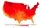 Feeling the Heat in the Extremes