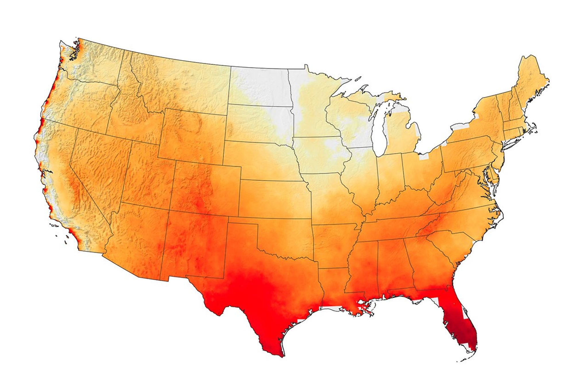 Feeling the Heat in the Extremes - NASA Science