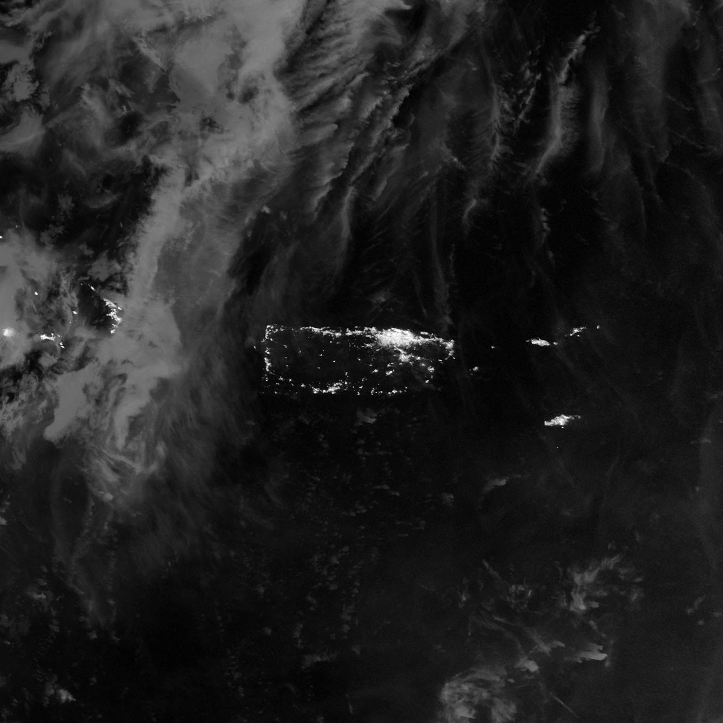 Power Outages in Puerto Rico