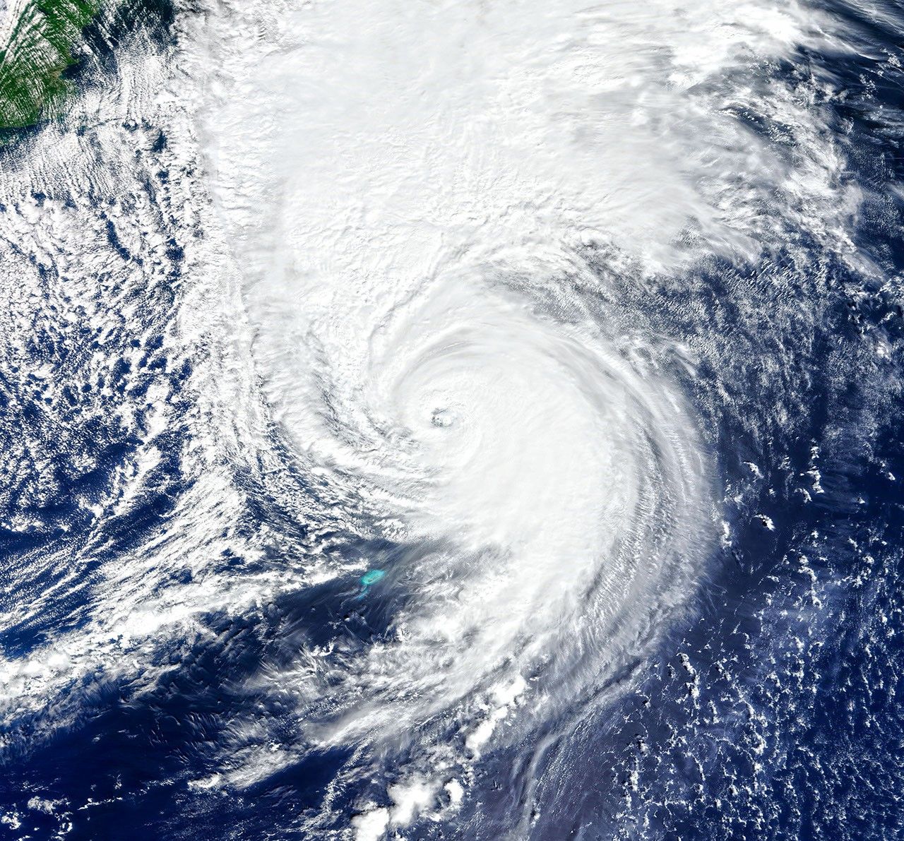 Canada Braces for Fiona