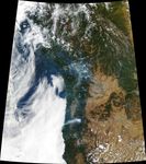 Late-Season Fires in the Pacific Northwest