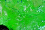 Flooding Inundates Southern Nigeria