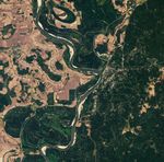Drought and Barge Backups on the Mississippi
