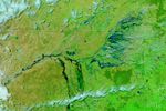 Flooding in Eastern Australia