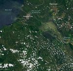 Tropical Storm Nalgae Batters the Philippines