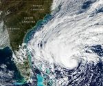 Nicole Approaches Florida