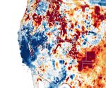 Storms Soak California