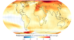 2022 Tied for Fifth Warmest Year on Record