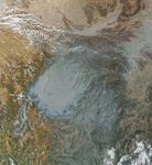 Sichuan’s Smoggy Basin