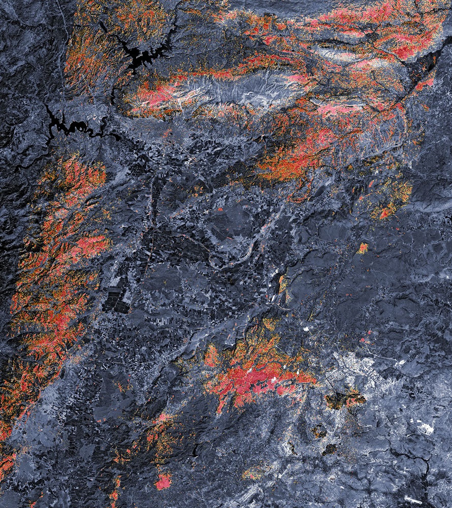 Earthquake Damage in Türkiye - NASA Science