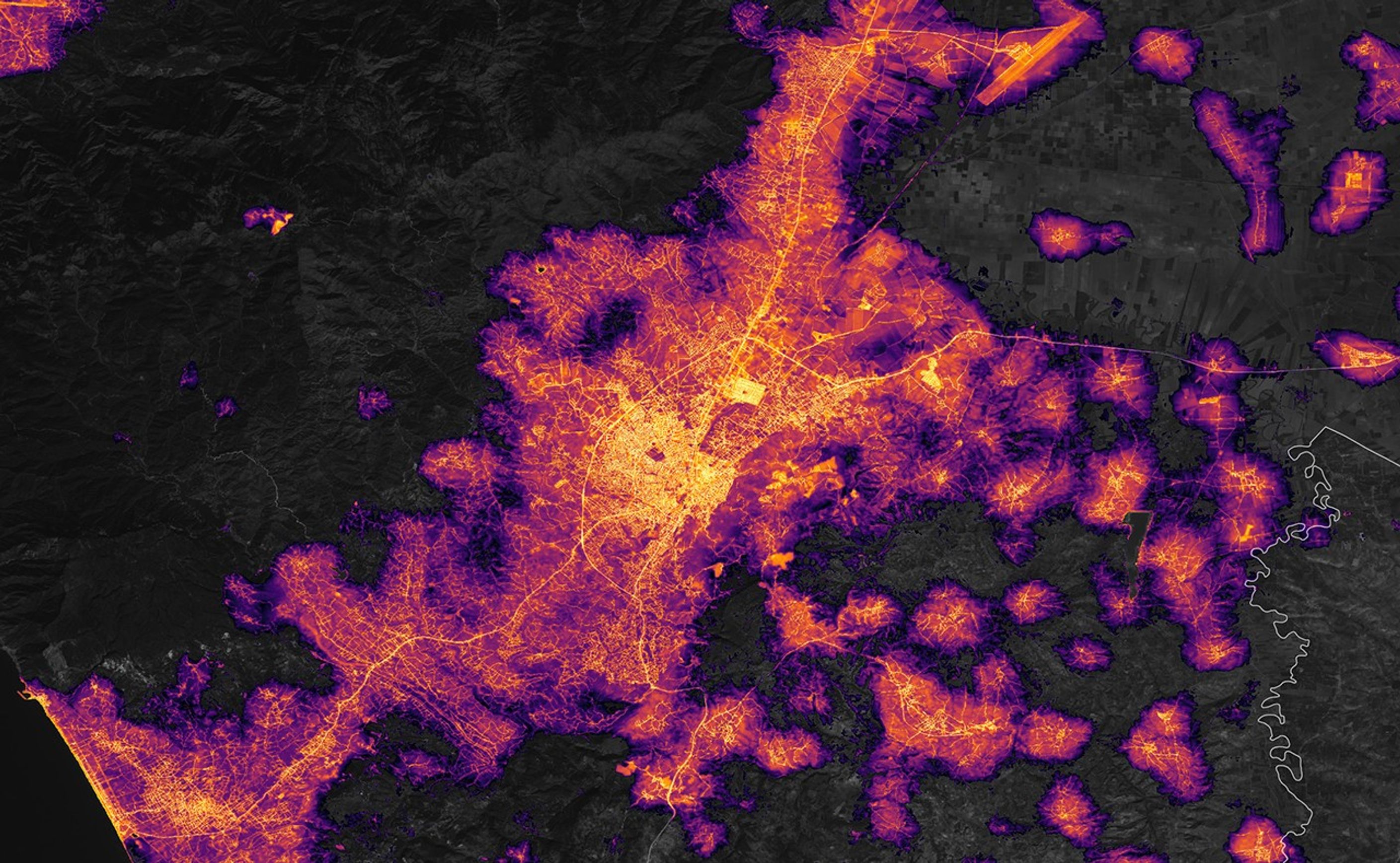 Dark Nights in Antakya