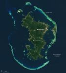 Mayotte’s Lagoon