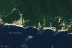 Landslides in São Paulo, Brazil