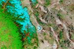 A Surge of Floodwater For Owens Lake