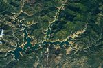 California Reservoir Rebound