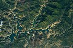 California Reservoir Rebound