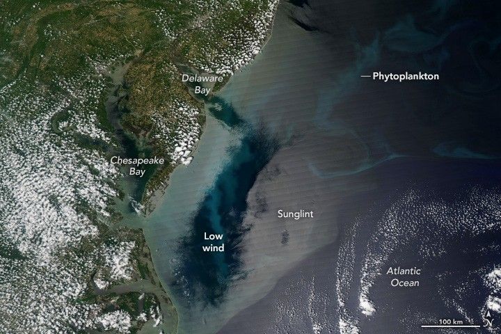 The Subtleties of Sunglint