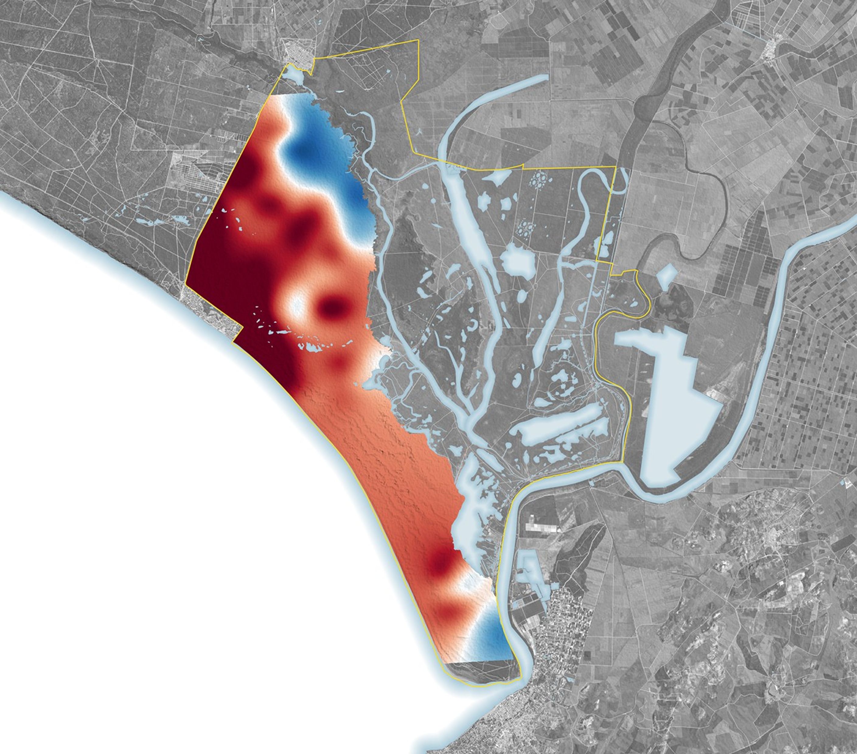 Water Woes in Doñana National Park