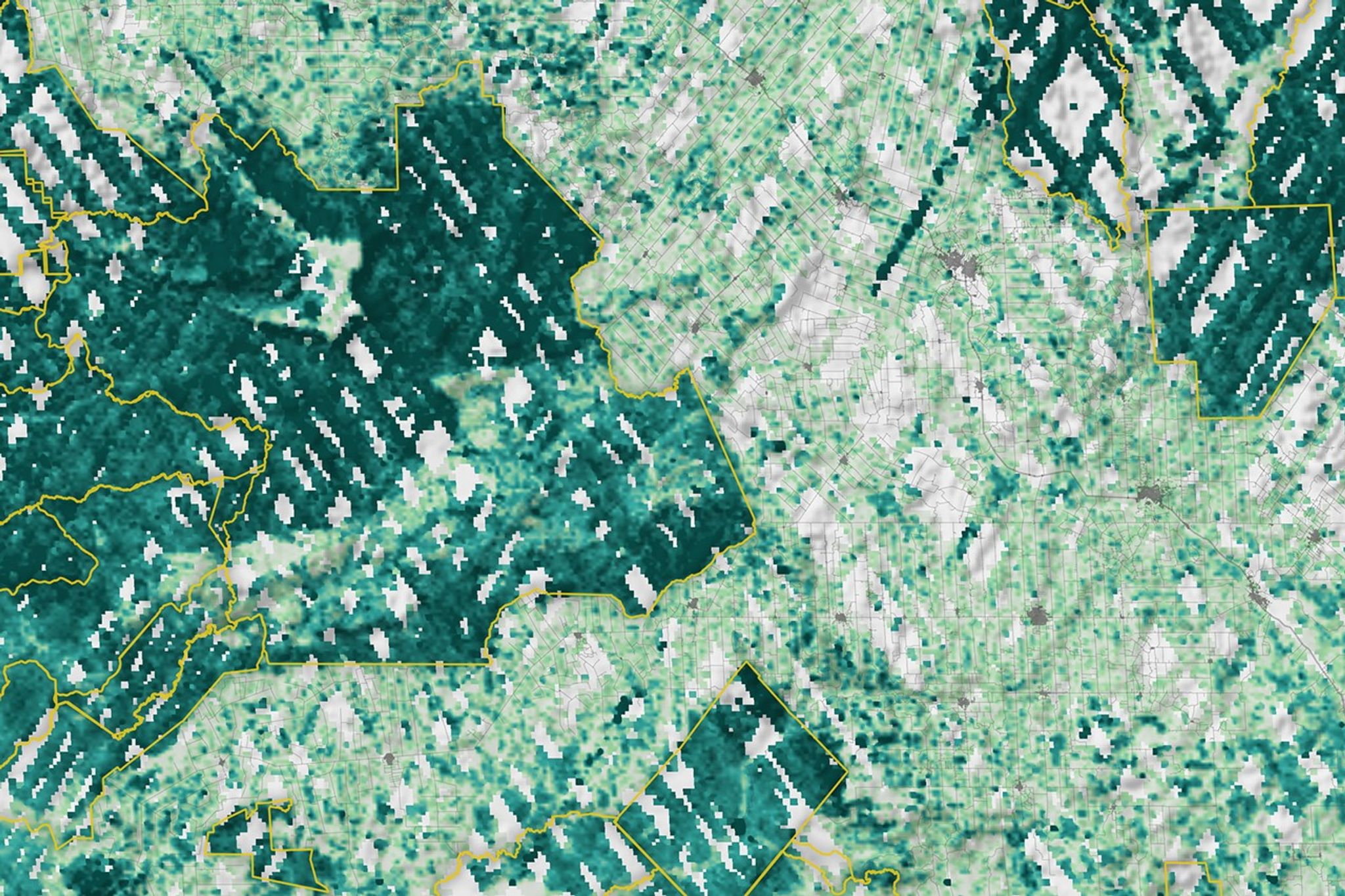 Protected Areas Safeguard Climate - NASA Science