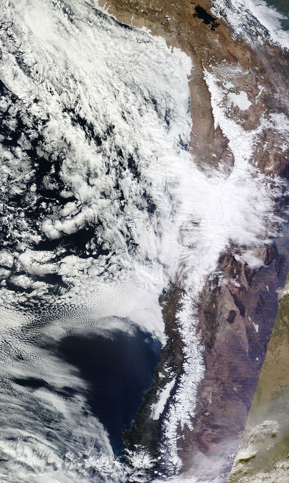 On This Day in 2011: Snow in …