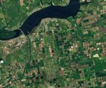 Canals in Ukraine are Drying Up